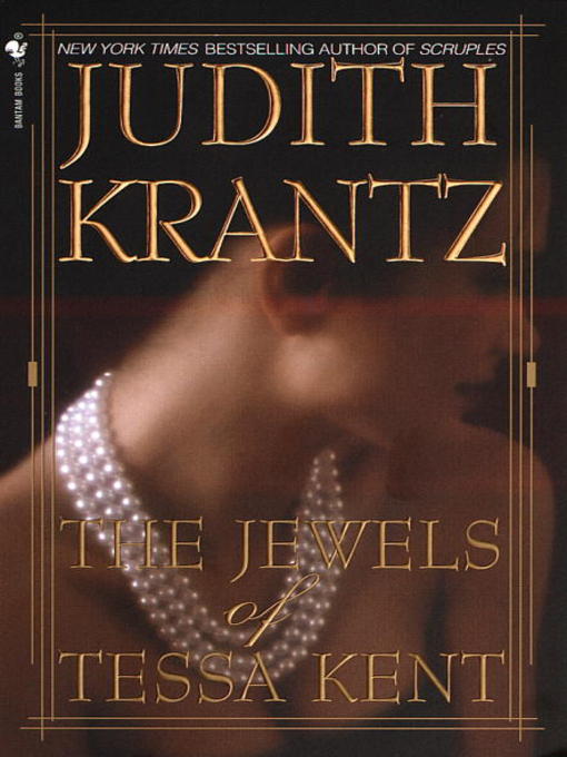 Title details for The Jewels of Tessa Kent by Judith Krantz - Wait list